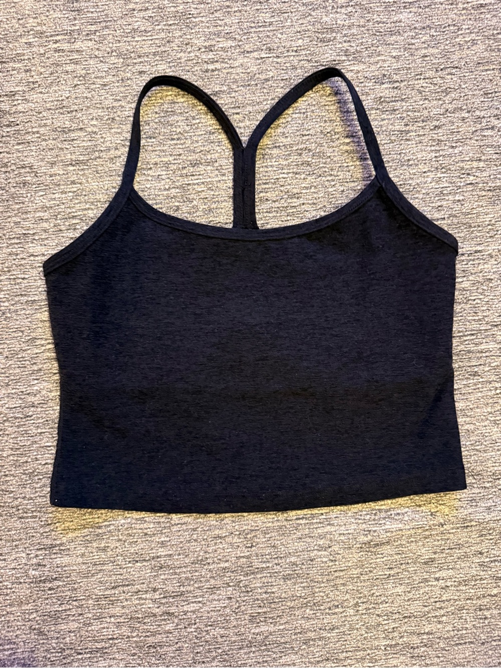 Beyond Yoga Racerback Crop Tank
